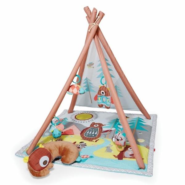 Camping Cubs Activity Gym