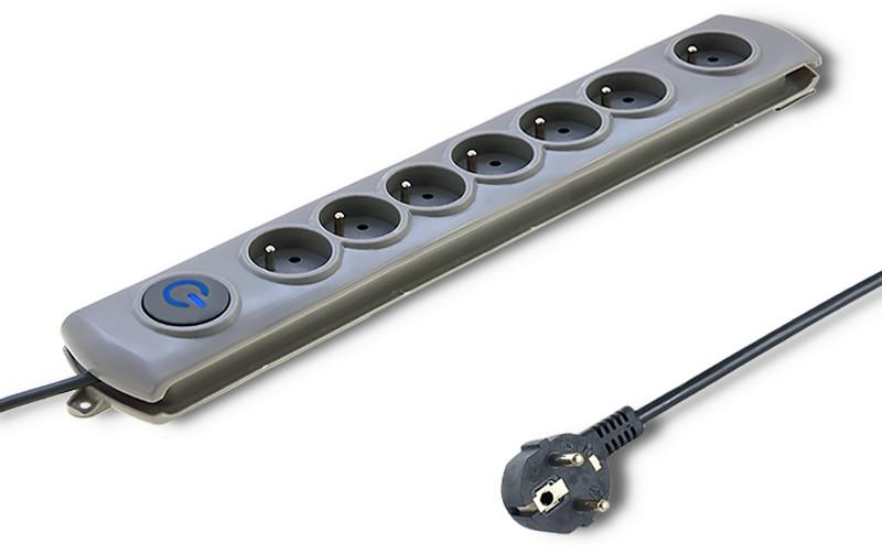 8 Plug 3 m Switch (50168)