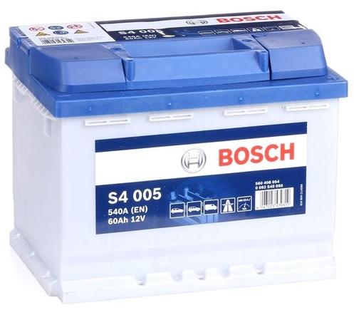 Bosch silver s4 60Ah 540A right+ - Мнения, помощник при пазаруване на  Автомобилни акумулатори