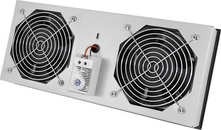 DIGITUS DigitusCooling Module2 3000rpm (DN-19 FAN-2-WM-I)