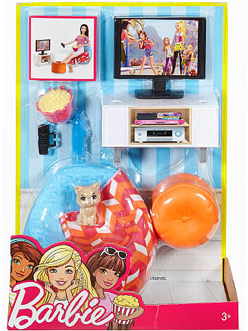 Vásárlás: Mattel barbie Cica nappali bútork és kiegészítők (DVX46)  Játékbaba felszerelés árak összehasonlítása, barbie Cica nappali bútork és  kiegészítők DVX 46 boltok
