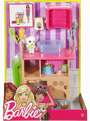Vásárlás: Mattel Barbie Kutyusbirodalom bútorok és kiegészítők (DVX50)  Játékbaba felszerelés árak összehasonlítása, Barbie Kutyusbirodalom bútorok  és kiegészítők DVX 50 boltok