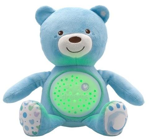 Vásárlás: Chicco Baby Bear plüss maci projektor Zenélő játék árak  összehasonlítása, BabyBearplüssmaciprojektor boltok