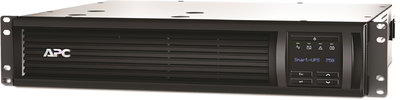 Smart-UPS 750VA LCD RM 2U (SMT750RMI2UC)