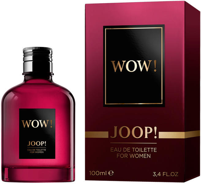 JOOP! Wow! for Women EDT 100ml Парфюми Цени, оферти и мнения, сравнение на  цени и магазини