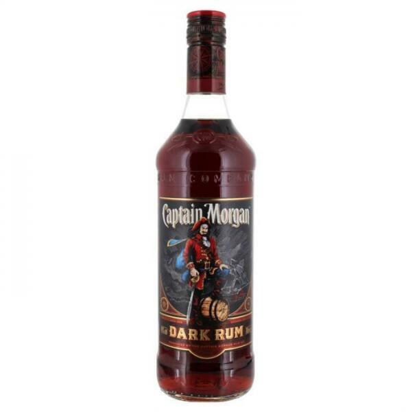 Vásárlás: Captain Morgan Dark 0,7 l (40%) Rum árak összehasonlítása, Dark 0  7 l 40 boltok