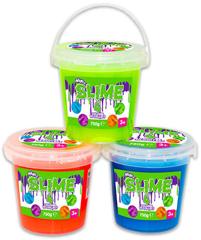 Vásárlás: Addo Play Slime vödrös - 750 g Gyurma, agyag árak  összehasonlítása, Slime vödrös 750 g boltok