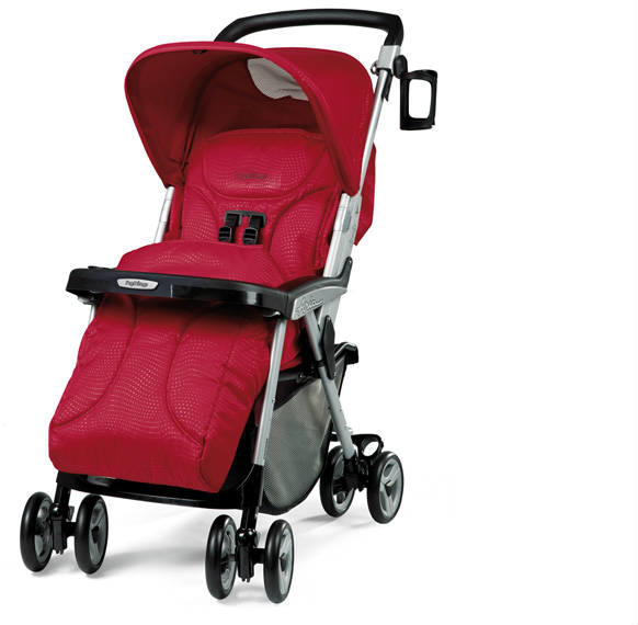 V s rl s Peg Perego Aria OH Completo Babakocsi rak