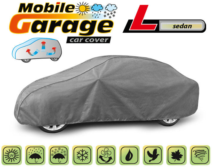 Kegel-Blazusiak Prelata auto completa Mobile Garage - L - Sedan  (KEG41123020) (Prelata auto) - Preturi