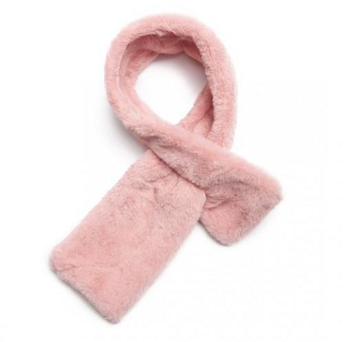 Vásárlás: Miss Lulu Plüss női sál-rózsaszín Sál, kendő árak  összehasonlítása, Plüss női sál rózsaszín boltok