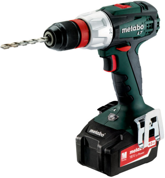 BS 18 LT Quick (602104500)