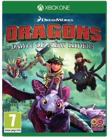 Vásárlás: Outright Games Dragons Dawn of New Riders (Xbox One) Xbox One  játék árak összehasonlítása, Dragons Dawn of New Riders Xbox One boltok