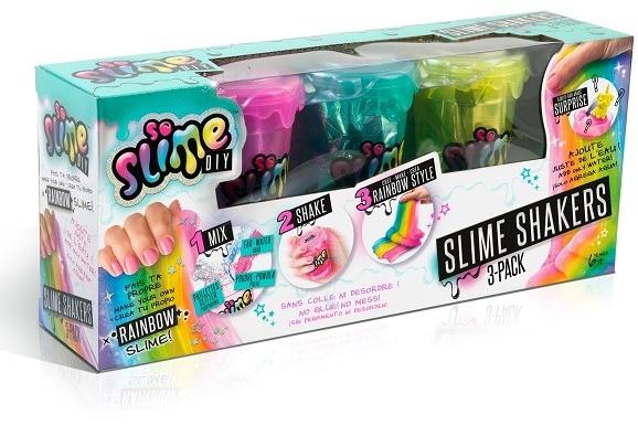 Vásárlás: Canal Toys So Slime Shaker - 3 db-os lányos szett Gyurma, agyag  árak összehasonlítása, So Slime Shaker 3 db os lányos szett boltok