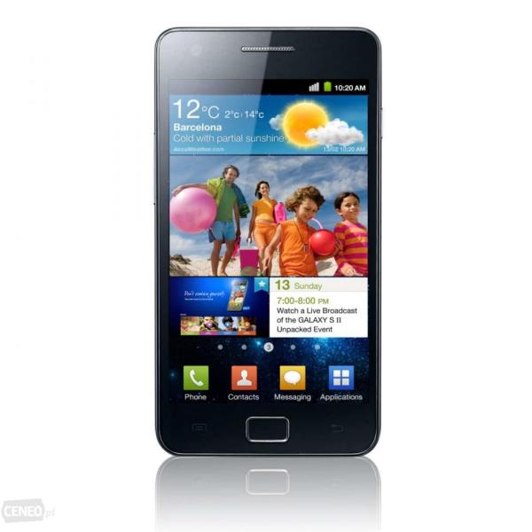 Samsung Galaxy S II (S2) I9100 16GB Цени, онлайн оферти за GSM Samsung  Galaxy S II (S2) I9100 16GB