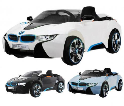 Vásárlás: Inlea4Fun BMW i8 (RA-PA.JE1001.) Elektromos kisautó, elektromos  jármű árak összehasonlítása, BMW i 8 RA PA JE 1001 boltok