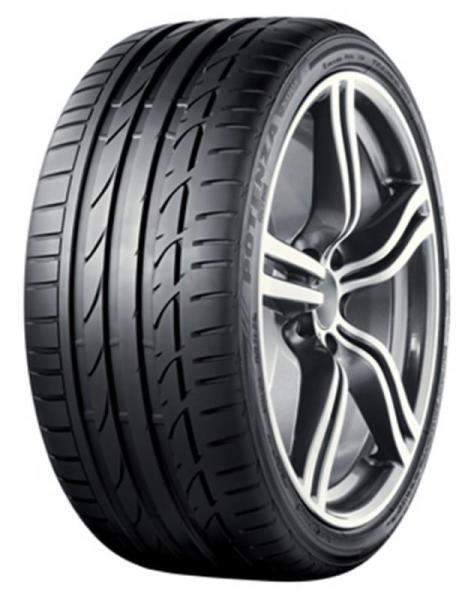 Potenza S001 275/40 R19 101Y