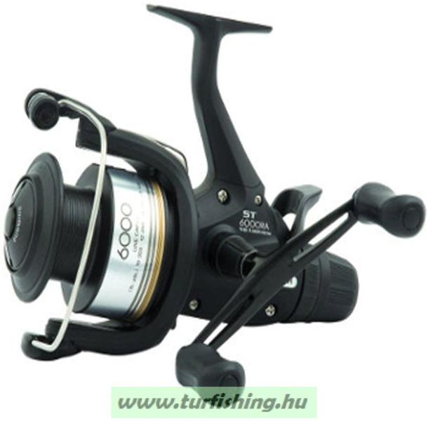 Vásárlás: Shimano Baitrunner ST 6000 RA (BTRST6000RA) Horgász orsó árak  összehasonlítása, Baitrunner ST 6000 RA BTRST 6000 RA boltok