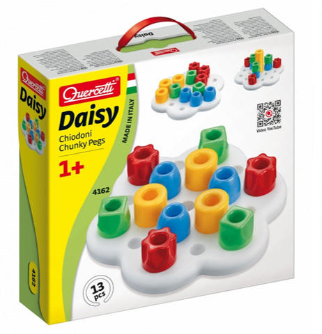 Daisy pötyi készlet kicsiknek 13 db-os
