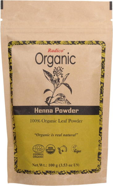 Vásárlás: Radico Bio-Henna por - 100 g Hajfesték, hajszínező árak  összehasonlítása, Bio Henna por 100 g boltok