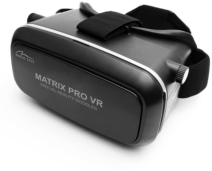 Media-Tech MATRIX PRO VR MT5510 (Ochelari VR) - Preturi