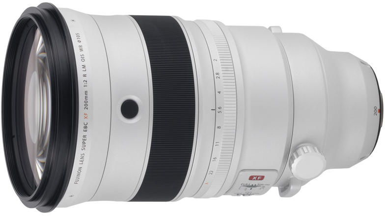 Fujinon XF 200mm f/2 R LM OIS WR (16586343)