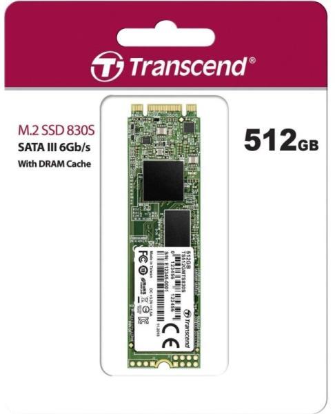 512GB M2 2280 (TS512GMTS830S)