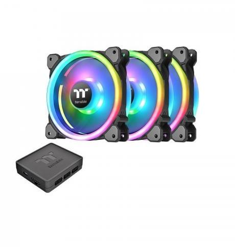 Riing Trio 14 RGB 3 pack 140mm (CL-F077-PL14SW-A)