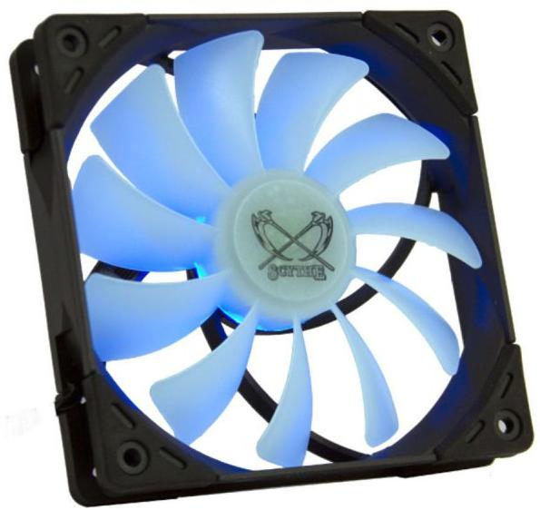 Kaze Flex RGB 120mm 1800rpm (SU1225FD12HR-RN)