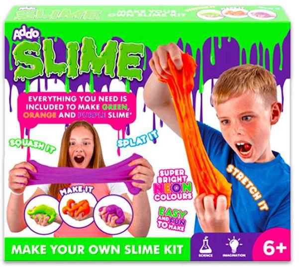 Vásárlás: Addo Play Csináld magad slime készlet több színben Gyurma, agyag  árak összehasonlítása, Csináldmagadslimekészlettöbbszínben boltok