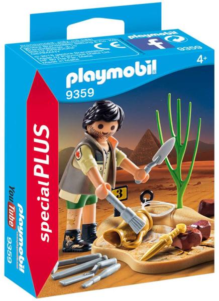 Vásárlás: Playmobil Régészeti feltárás (9359) Playmobil árak  összehasonlítása, Régészeti feltárás 9359 boltok