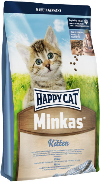 Minkas Kitten 10 kg