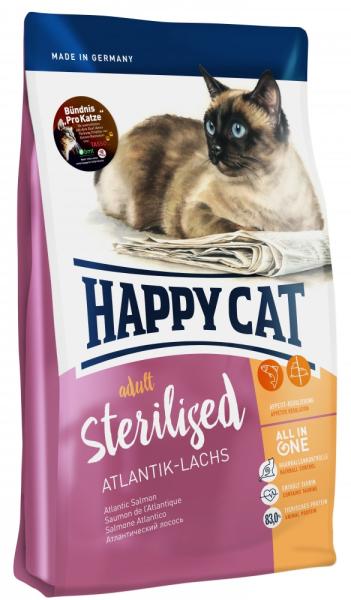 Supreme Fit & Well Adult Sterilised salmon 10 kg