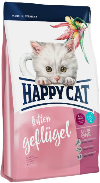 Supreme Fit & Well Kitten poultry 4 kg