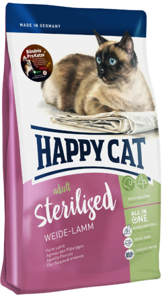 Supreme Fit & Well Adult Sterilised lamb 300 g