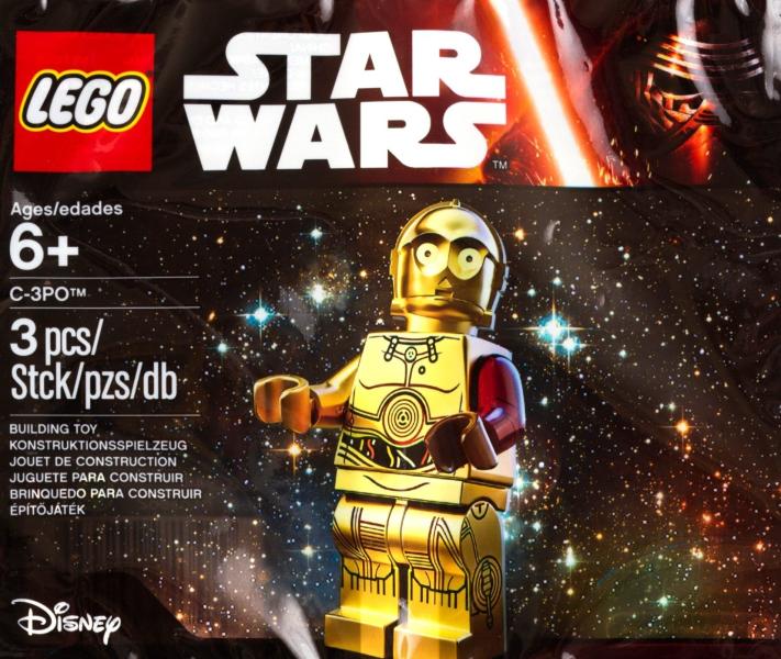 Vásárlás: LEGO® Star Wars - C-3PO (5002948) LEGO alkatrészek árak  összehasonlítása, Star Wars C 3 PO 5002948 boltok
