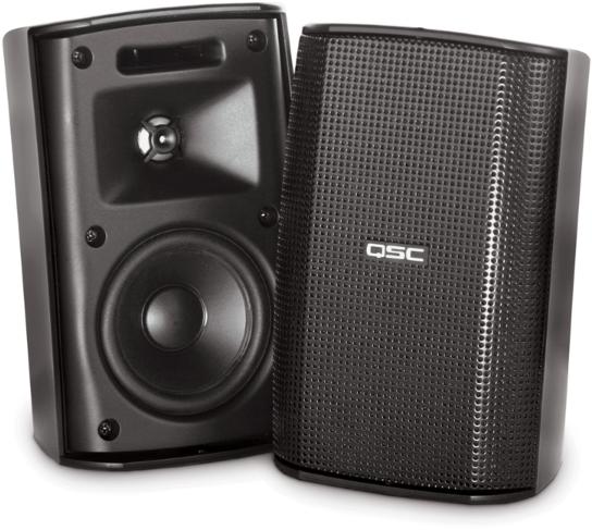 QSC AD-S32T hangfal vásárlás, olcsó QSC AD-S32T hangfalrendszer árak, akciók