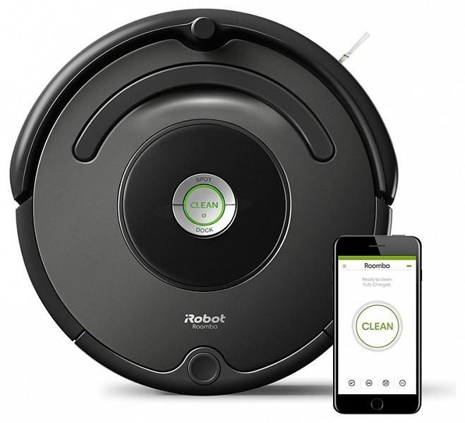 iRobot Roomba 676 Роботи за почистване Цени, оферти и мнения, списък с  магазини, евтино iRobot Roomba 676