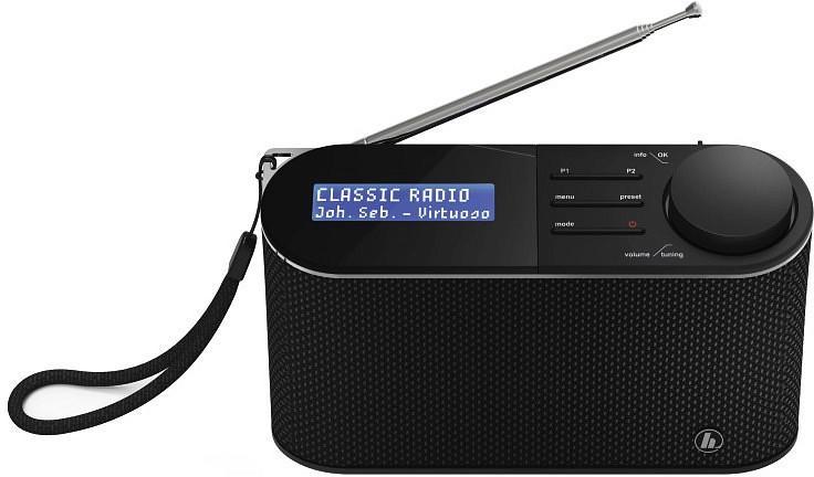 Hama DR15 (54866) rádió vásárlás, olcsó Hama DR15 (54866) rádiómagnó árak,  akciók