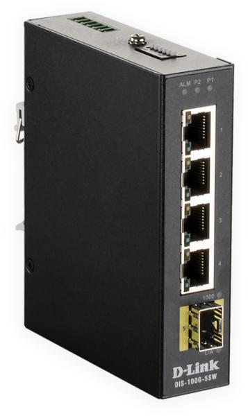 DIS-100G-5SW