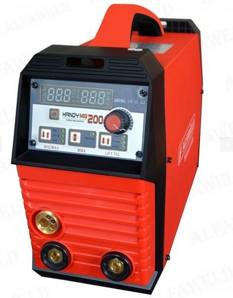 Vásárlás: ALFAWELD Handy MIG 200A/230V Hegesztőgép árak összehasonlítása, Handy  MIG 200 A 230 V boltok
