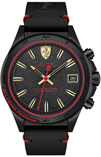 Ferrari Pilota (0830460) Часовници Цени, оферти и мнения, каталог на  магазините