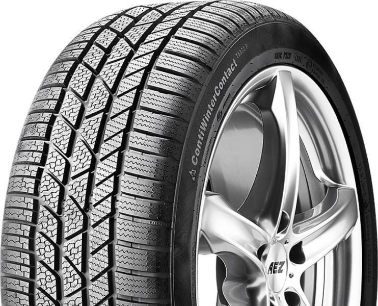 ContiWinterContact TS 830 P SSR (RFT) XL 225/50 R18 99V