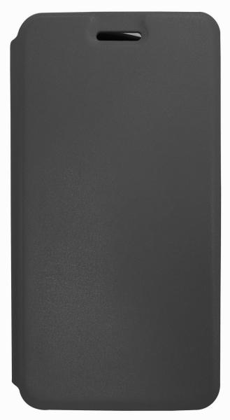 Husa tip carte cu stand neagra pentru Allview P5 Pro (Husa telefon mobil) -  Preturi