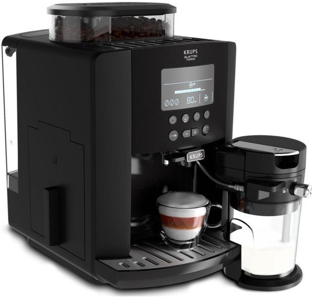 Krups EA819N10 Arabica Latte kávéfőző vásárlás, olcsó Krups EA819N10  Arabica Latte kávéfőzőgép árak, akciók
