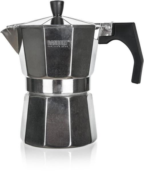 BANQUET Bria (3) kávéfőző vásárlás, olcsó BANQUET Bria (3) kávéfőzőgép  árak, akciók