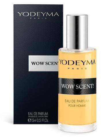 Yodeyma WOW Scent EDP 15 ml parfüm vásárlás, olcsó Yodeyma WOW Scent EDP 15  ml parfüm árak, akciók