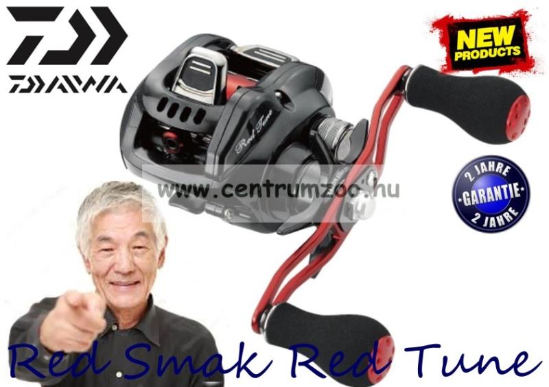 DAIWA SMAK Red 騒々しい Tune 100HR DAIWA SMAK Red 騒々しい Tune 100HR
