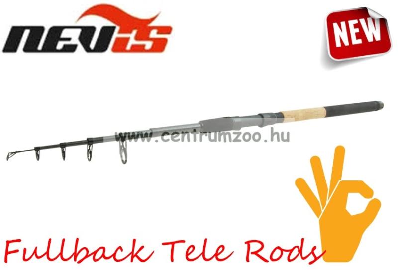Fullback Tele 270cm 40-80g (1694-270)
