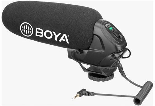 Vásárlás: BOYA BY-BM3030 Kamera mikrofon árak összehasonlítása, BY BM 3030  boltok