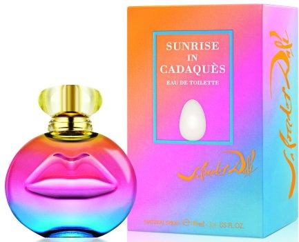 Salvador Dali Sunrise In Cadaqués EDT 100ml Preturi Salvador Dali ...
